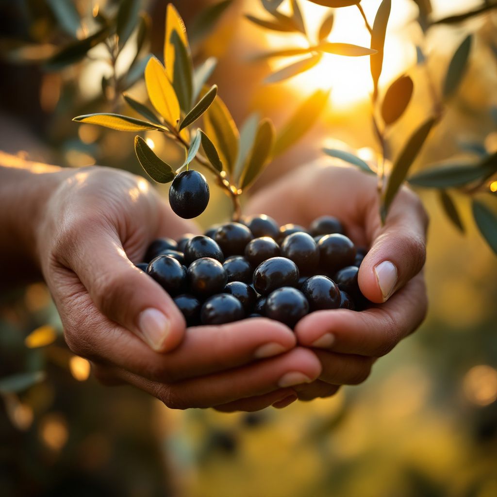 Zeytinyağı Üretimi