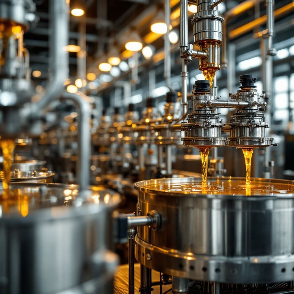 Modern Sıkım Sistemi