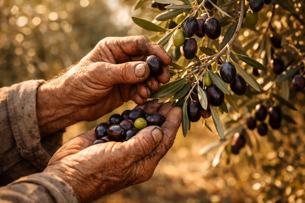 Zeytin Hasadı